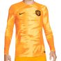 Nike Netherlands 2022/23 Home L/S Jersey