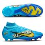 Nike Zoom Mercurial Superfly 9 Elite KM FG Soccer Cleats