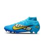 Nike Zoom Mercurial Superfly 9 Elite KM FG Soccer Cleats