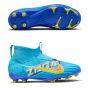 Nike Junior Zoom Mercurial Superfly 9 Academy KM FG Soccer Cleats