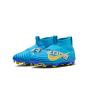 Nike Junior Zoom Mercurial Superfly 9 Academy KM FG Soccer Cleats