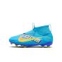 Nike Junior Zoom Mercurial Superfly 9 Academy KM FG Soccer Cleats