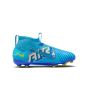 Nike Junior Zoom Mercurial Superfly 9 Academy KM FG Soccer Cleats