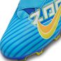 Nike Junior Zoom Mercurial Superfly 9 Academy KM FG Soccer Cleats