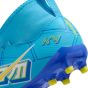 Nike Junior Zoom Mercurial Superfly 9 Academy KM FG Soccer Cleats