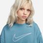 Nike Womens Get Fit GX Crew Essential Sweatshirt
