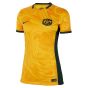 Nike Australia 2023 Women's Home Jersey