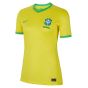 Nike Brazil 2023 Women's Home Jersey