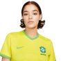 Nike Brazil 2023 Women's Home Jersey