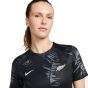 Nike New Zealand 2023 Women's Home Jersey
