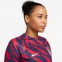 Nike USWNT Women's Academy Pro Prematch Top