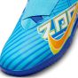 Nike Junior Zoom Mercurial Vapor 15 Academy KM IC Soccer Shoes