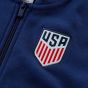 Nike USA Youth Club Fleece Full-Zip Hoodie
