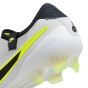 Nike Tiempo Legend 10 Elite FG Soccer Cleats | Mad Voltage Pack