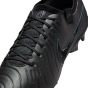 Nike Tiempo Legend 10 Elite FG Soccer Cleats | Shadow Pack