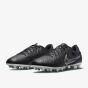 Nike Tiempo Legend 10 Academy FG Soccer Cleats | Black Pack