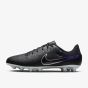 Nike Tiempo Legend 10 Academy FG Soccer Cleats | Black Pack