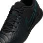 Nike Tiempo Legend 10 Academy IC Soccer Shoes | Shadow Pack