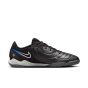 Nike Tiempo Legend 10 Academy IC Soccer Shoes | Black Pack