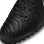 Nike Tiempo Legend 10 Club TF Soccer Shoes | Black Pack