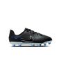 Nike Junior Tiempo Legend 10 Academy FG Soccer Cleats | Black Pack