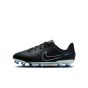 Nike Junior Tiempo Legend 10 Academy FG Soccer Cleats | Black Pack