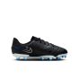 Nike Junior Tiempo Legend 10 Academy FG Soccer Cleats | Black Pack