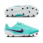 Nike Junior Tiempo Legend 10 Academy FG Soccer Cleats | Peak Ready Pack