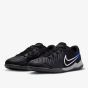 Nike Junior Tiempo Legend 10 Academy IC Soccer Shoes | Black Pack