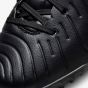 Nike Junior Tiempo Legend 10 Academy TF Soccer Shoes | Black Pack