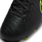 Nike Junior Tiempo Legend 10 Club FG Soccer Cleats