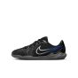 Nike Junior Tiempo Legend 10 Club IC Soccer Shoes | Black Pack