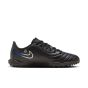 Nike Junior Tiempo Legend 10 Club TF Soccer Shoes | Black Pack