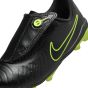 Nike Junior Tiempo Legend 10 Club Velcro FG Soccer Cleats