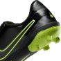 Nike Junior Tiempo Legend 10 Club Velcro FG Soccer Cleats