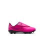 Nike Junior Tiempo Legend 10 Club Velcro FG Soccer Cleats