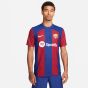 Nike FC Barcelona 2023/24 Men's Match Home Jersey