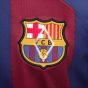 Nike FC Barcelona 2023/24 Men's Stadium Long Sleeve Home Jersey