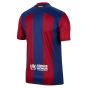 Nike FC Barcelona 2023/24 Men's Stadium Home Jersey