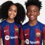 Nike FC Barcelona 2023/24 Youth Stadium Home Jersey
