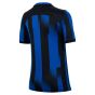 Nike Inter Milan 2023/24 Youth Stadium Home Jersey