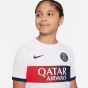 Nike Paris Saint-Germain 2023/24 Youth Stadium Away Jersey
