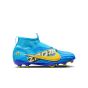 Nike Junior Zoom Mercurial Superfly 9 Pro KM FG Soccer Cleats