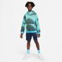 Nike Sportswear Boy's Graphic Fleece Hoodie
