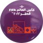 Fifa World Cup 2022 Qatar Logo Magnets