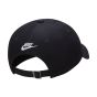 JDI CLUB CAP BLK/WHT S/M