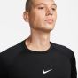 Nike Pro Men's Warm Long Sleeve Shirt