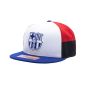 Fan Ink FC Barcelona Chroma Snapback Hat