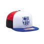 Fan Ink FC Barcelona Chroma Snapback Hat