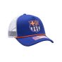 Fan Ink FC Barcelona Serve Trucker Hat